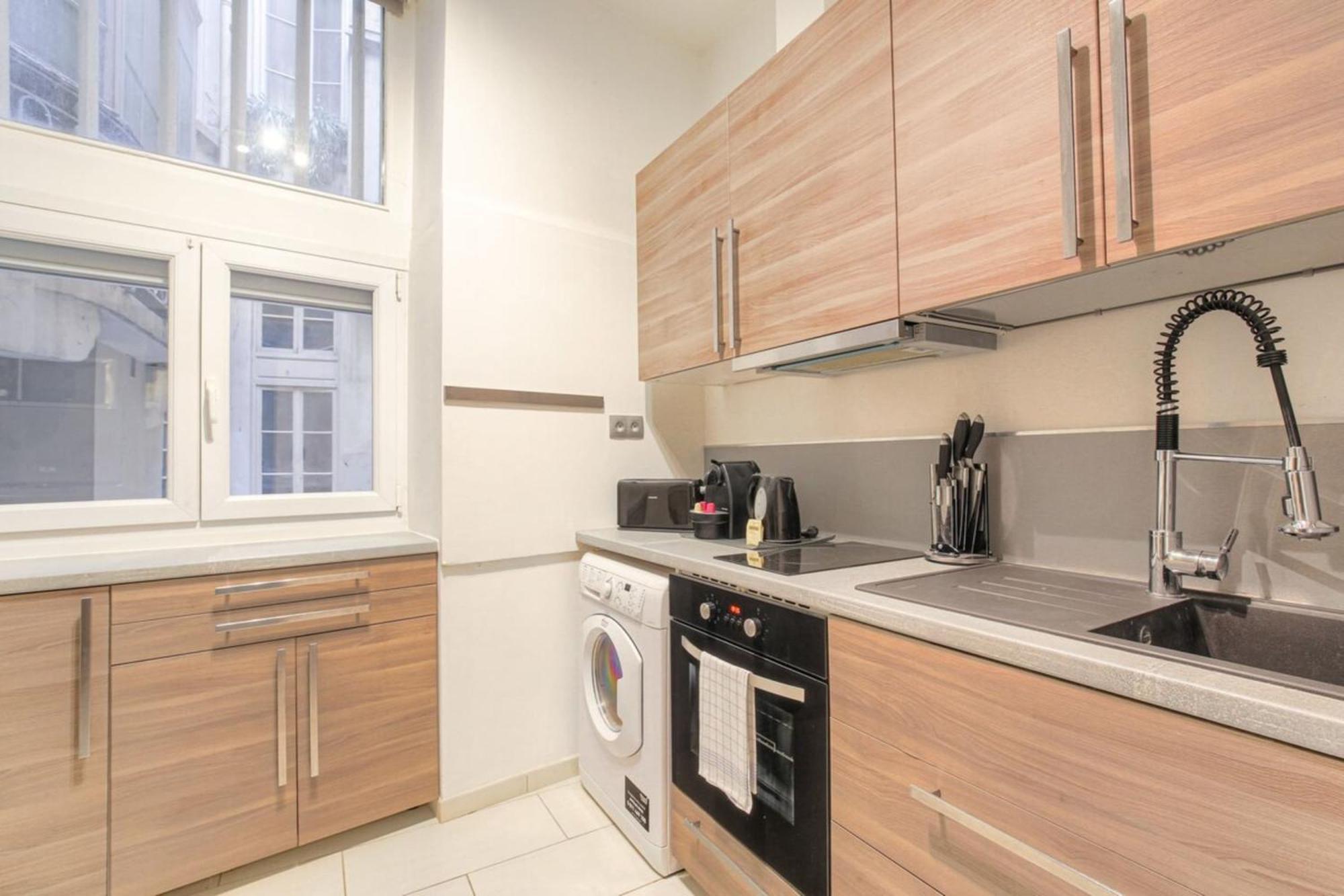 Duplex De Caractere En Hypercentre Lägenhet Lyon Exteriör bild