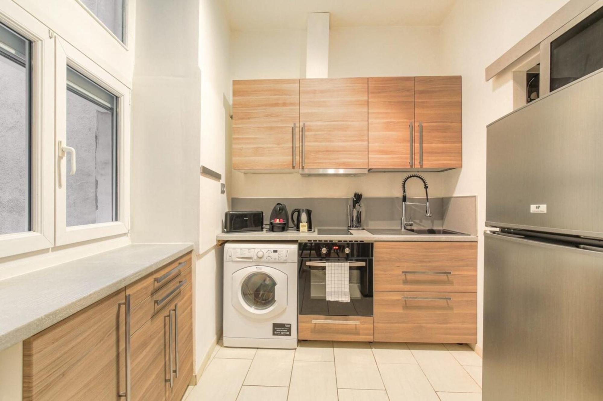 Duplex De Caractere En Hypercentre Lägenhet Lyon Exteriör bild
