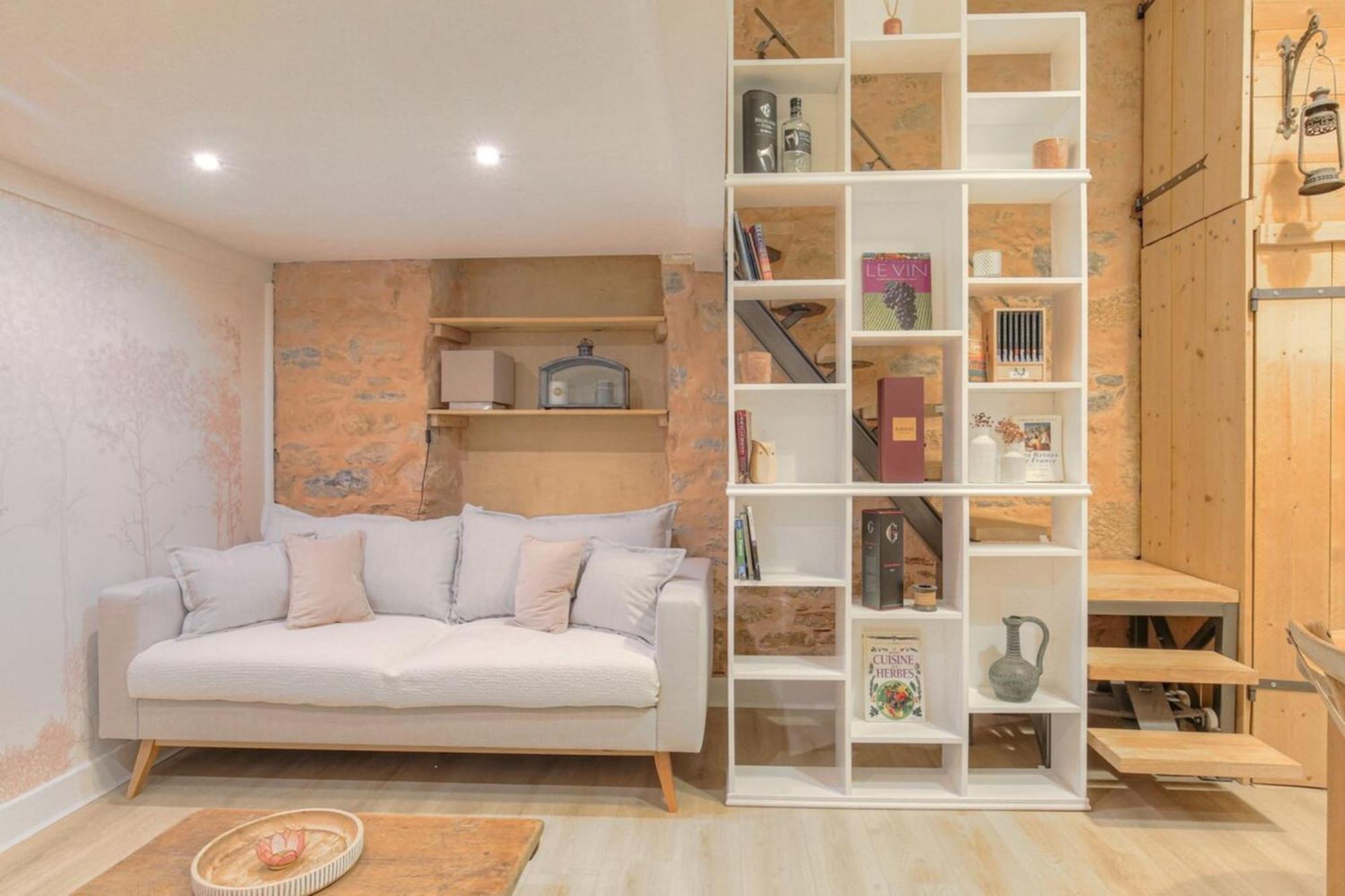 Duplex De Caractere En Hypercentre Lägenhet Lyon Exteriör bild